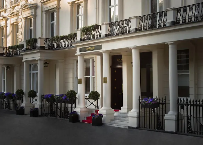Hotel Montcalm Chilworth Townhouse, Paddington Londra