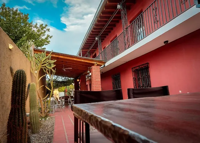 Apart Hotel Don Benito Cafayate