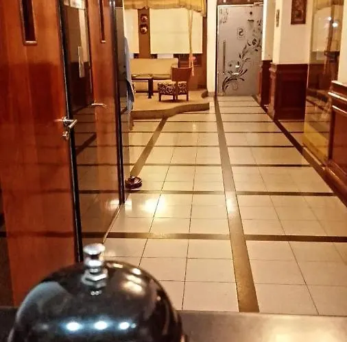 Hotel Shauard Salta