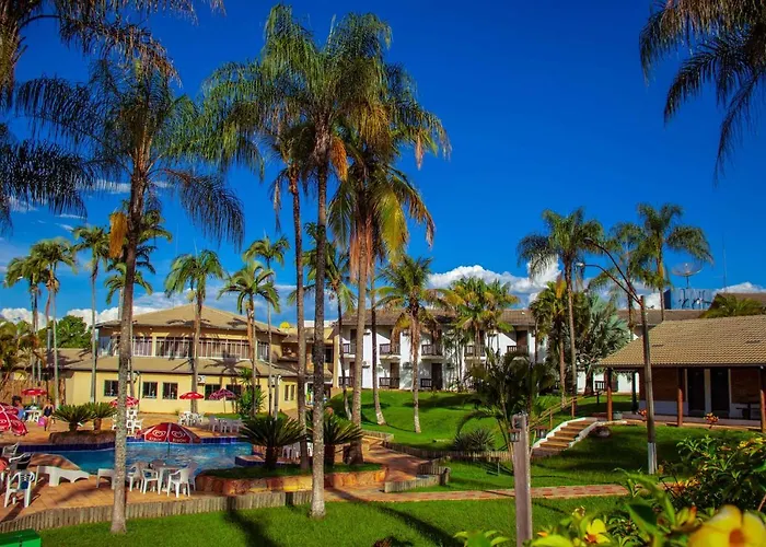 Caldas Park & Hotel Xpto Turismo Caldas Novas