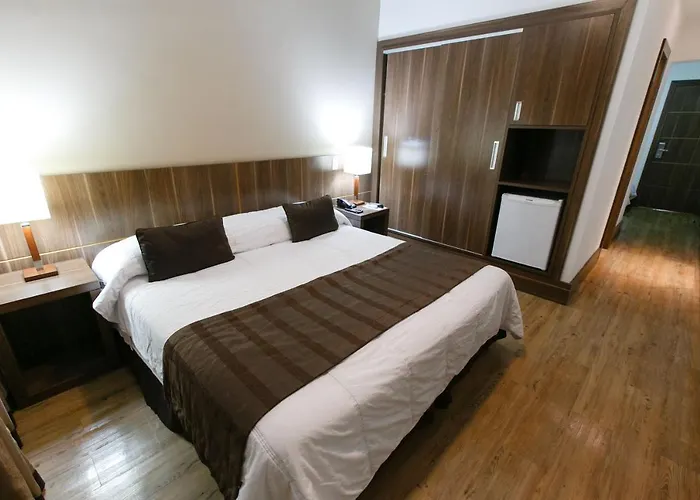 Casablanca Center Hotel Petrópolis