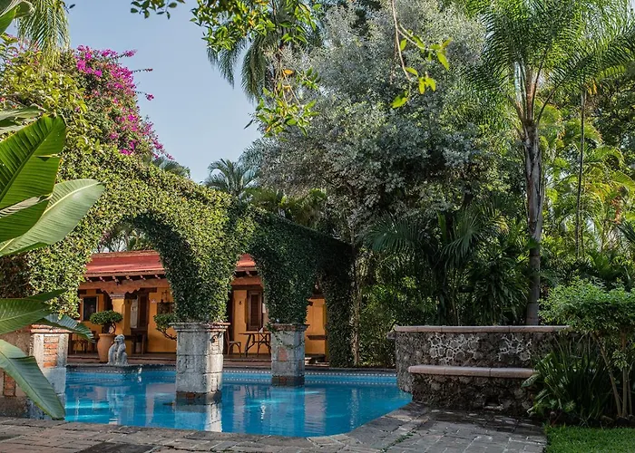 Hotel La Joyita Cuernavaca