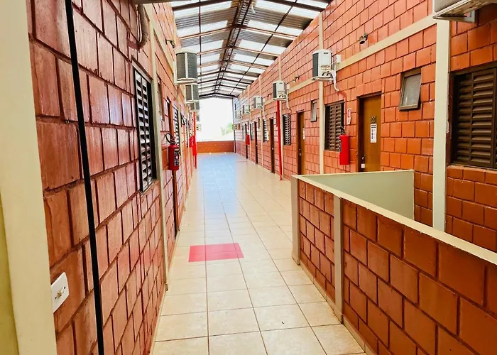 Hotel Solaris Três Lagoas