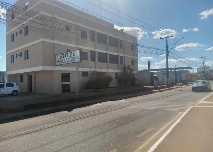 Hotel Solar Vitória Vitória da Conquista