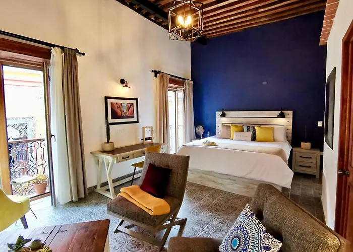 Casa 14 Hotel&Café Guanajuato
