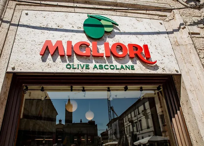 Bed and Breakfast Migliori Olive Ascolane beds Ascoli Piceno