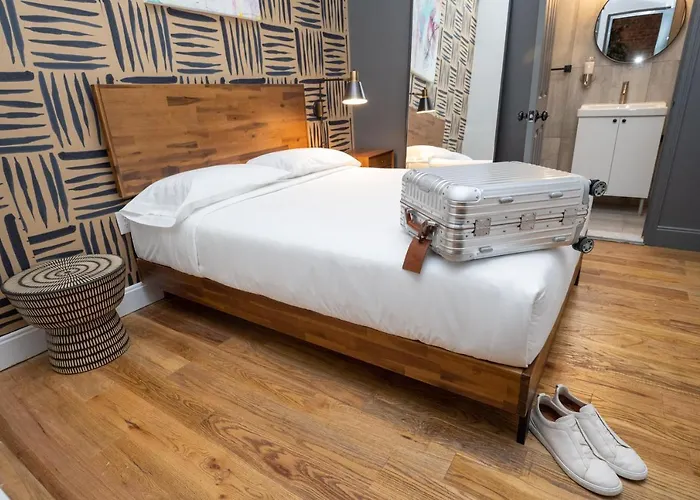 Hotel The Flat Nyc New York