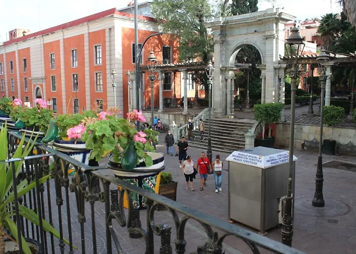 Villa Casa Jardin Guanajuato