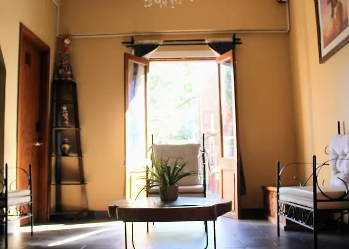 Villa Casa Jardin Guanajuato