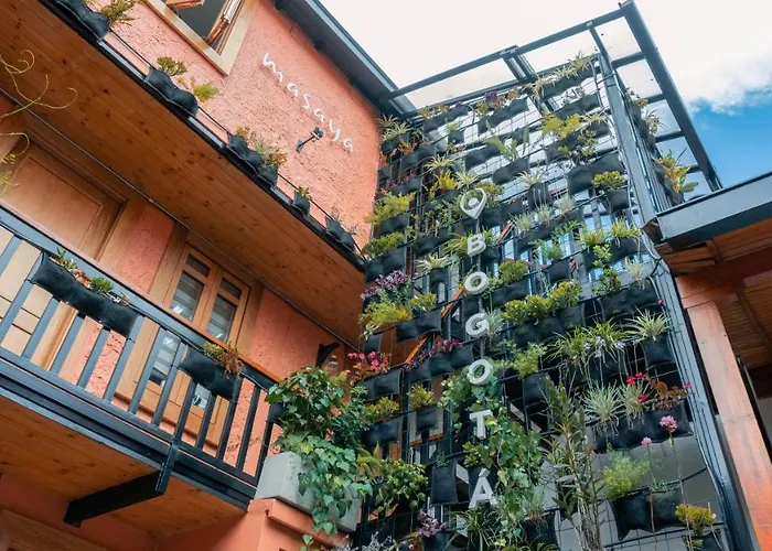Albergue Masaya Bogotá