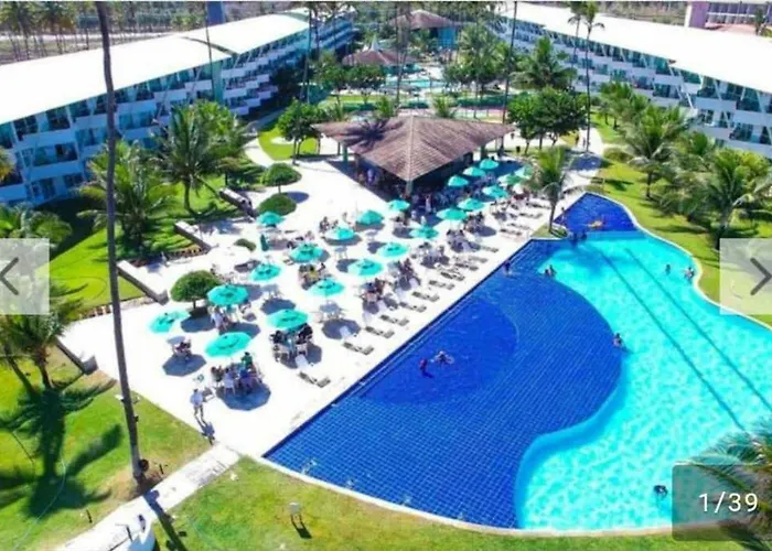 Ancorar Flat Resort- Pôrto das Galinhas