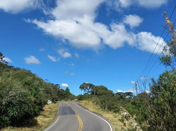 Chalés Surucuá Urubici