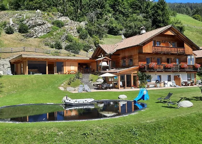 Chalet Panorama Himmelreichhof San Candido