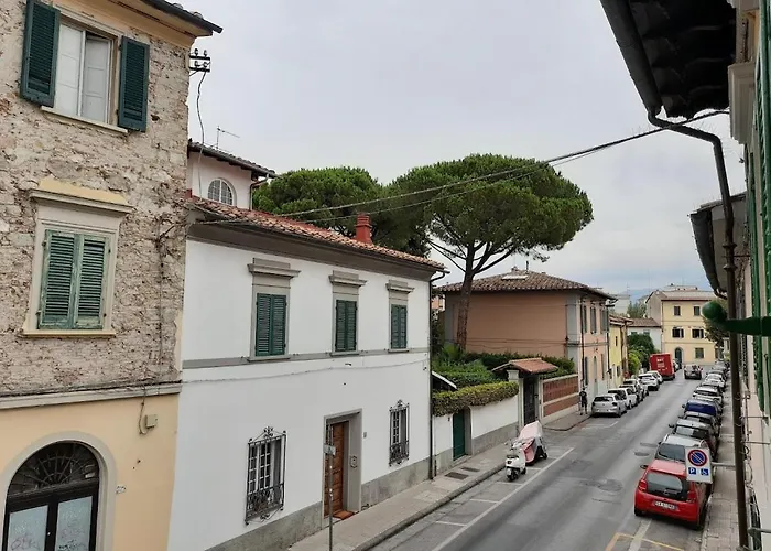 B&B Villino Luschi Pisa Centro