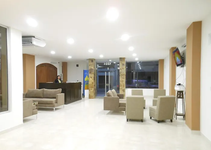 Parque Hotel San Salvador de Jujuy