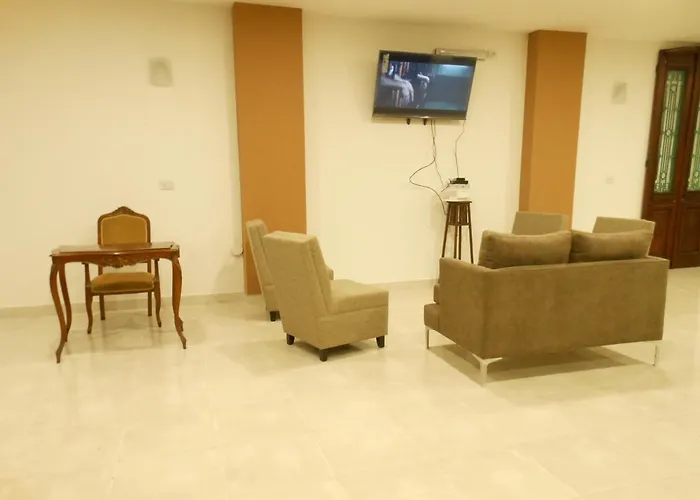 Parque Hotel San Salvador de Jujuy