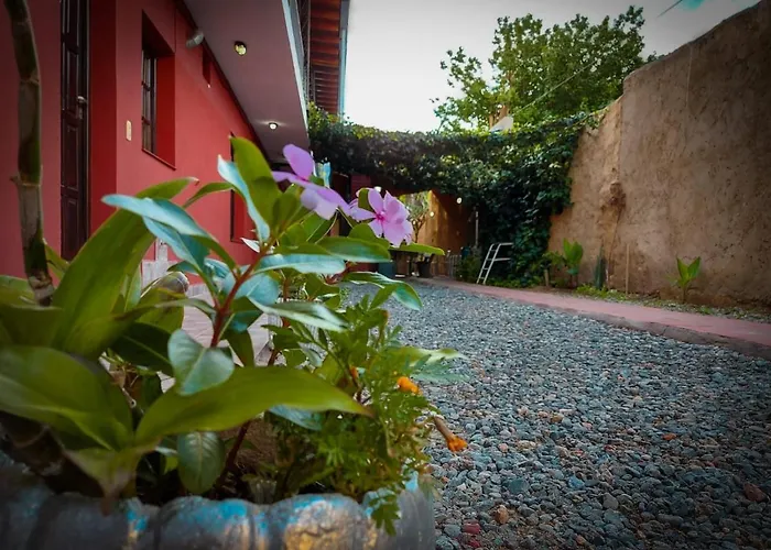 Apart Hotel Don Benito Cafayate