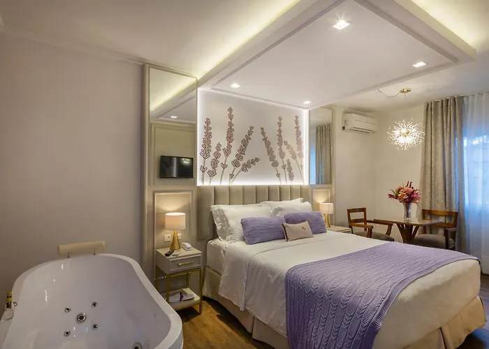 Blumen Hotel Boutique Canela