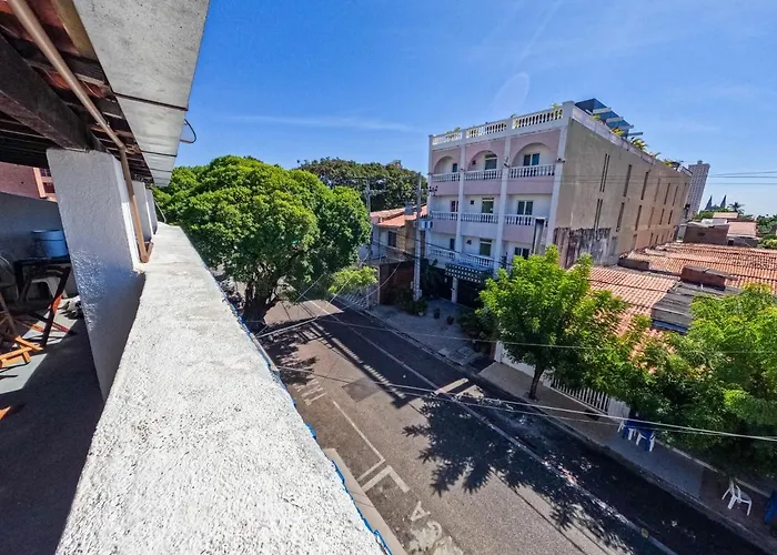 Aloha Hostel Pinhões Fortaleza 