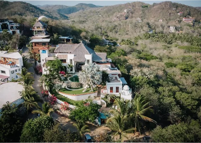 HEVEN Residence Zipolite