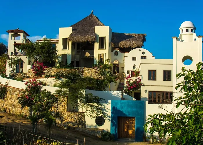 HEVEN Residence Zipolite