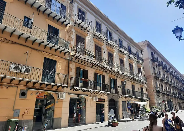 Cinematocasa Suite Palermo