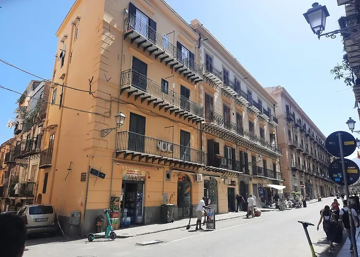 Cinematocasa Suite Palermo