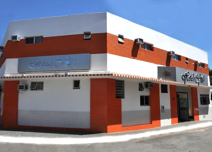 Hotel Sol Centro (Adults Only) Goiânia