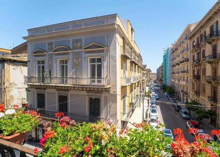Ballaro' Hotel - Budget Room Palermo