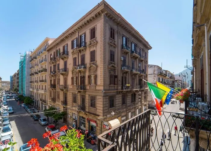 Ballaro' Hotel - Budget Room Palermo