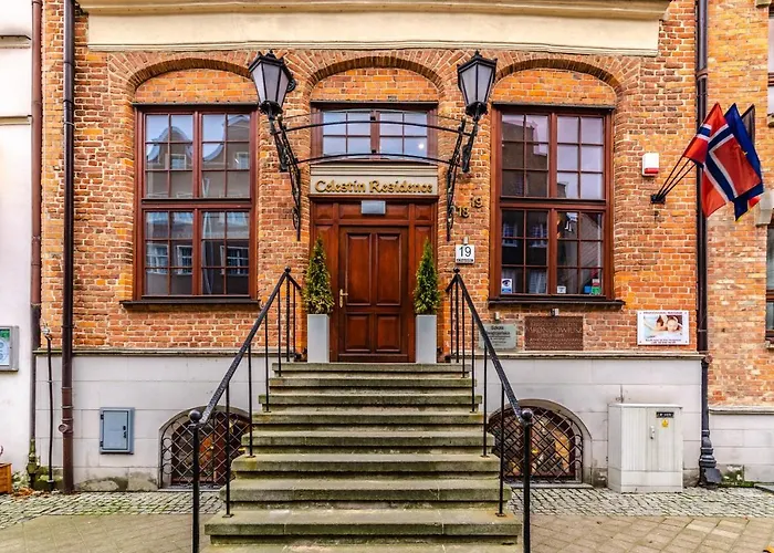 Celestin Residence Danzica
