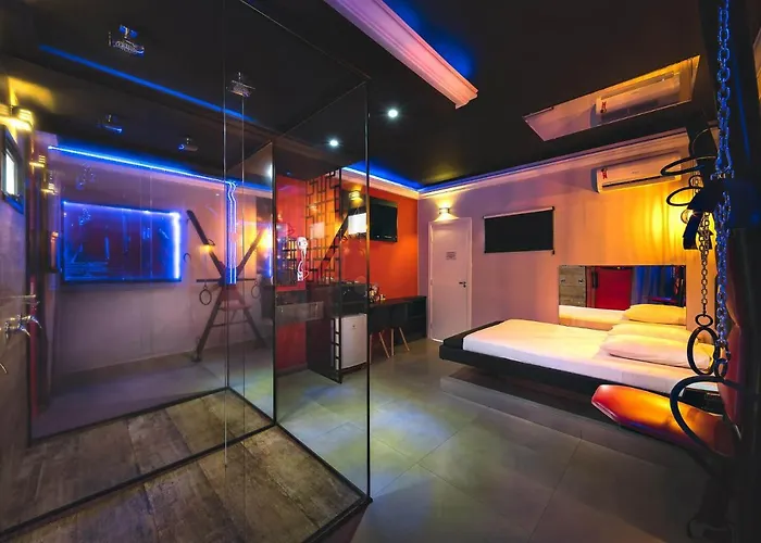 Savanas Motel Ponta Grossa 