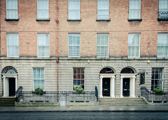 Hotel Albany House Dublín