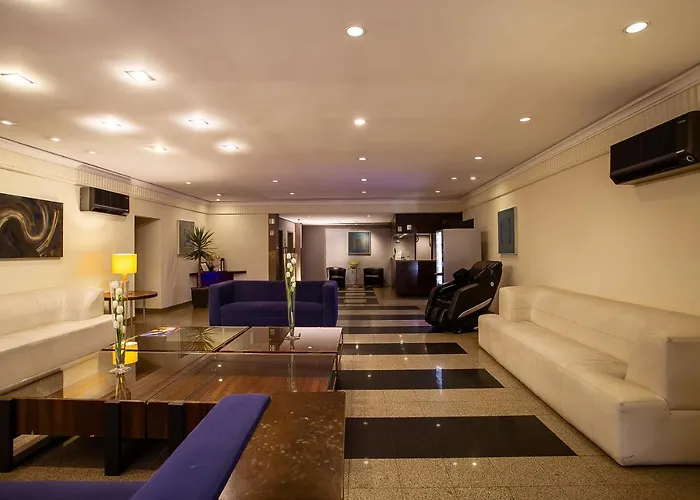 Elo Inn Hotel Curitiba