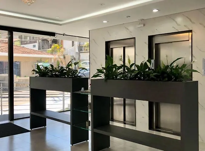 Edifício ABEPOM Hotel Florianópolis