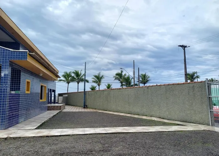 Pousada Ohana Beach Mongaguá
