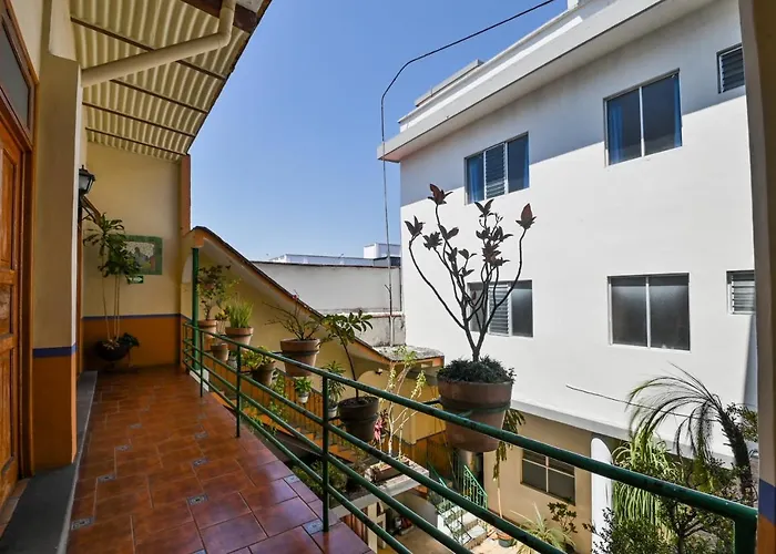 HostPal Hotel Principal Xalapa