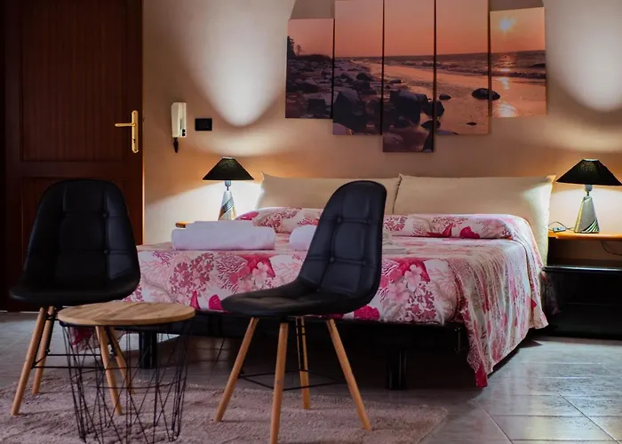 Bed and Breakfast Aigua De Mar Alghero