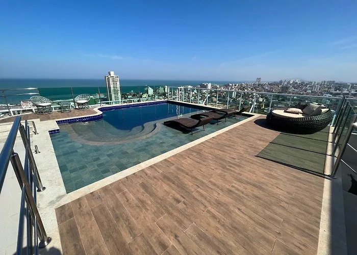 Golden Towers Hotel Macaé