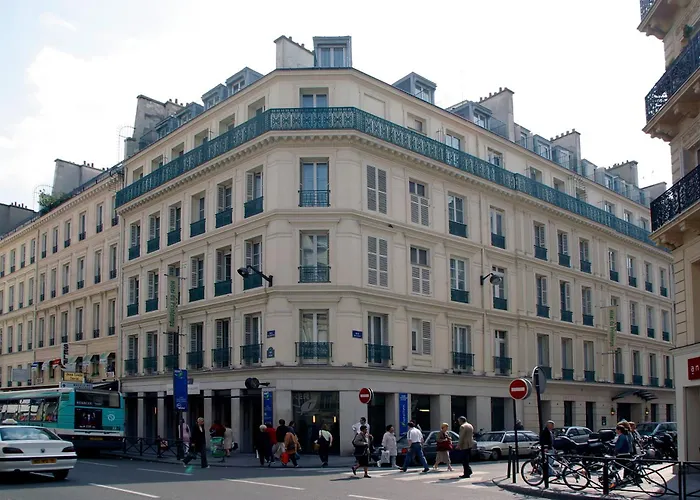 Hotel Du Printemps París