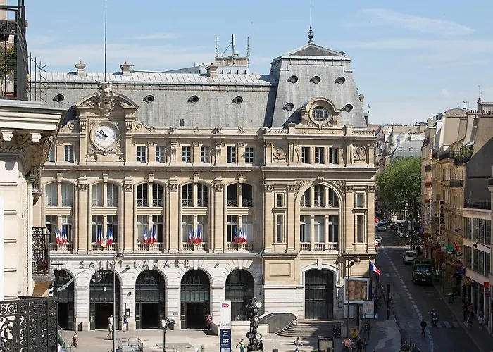 Hotel Du Printemps París