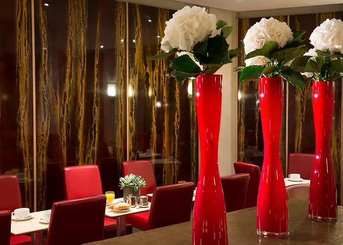 Hotel Du Printemps París