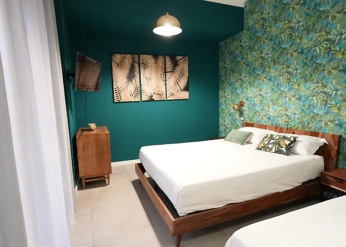 Ross Family Suites Reggio Calabria