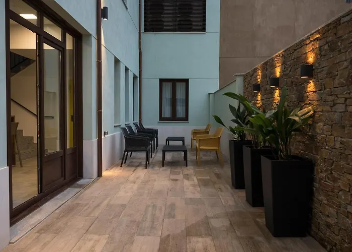 Palacio Real Hostel León