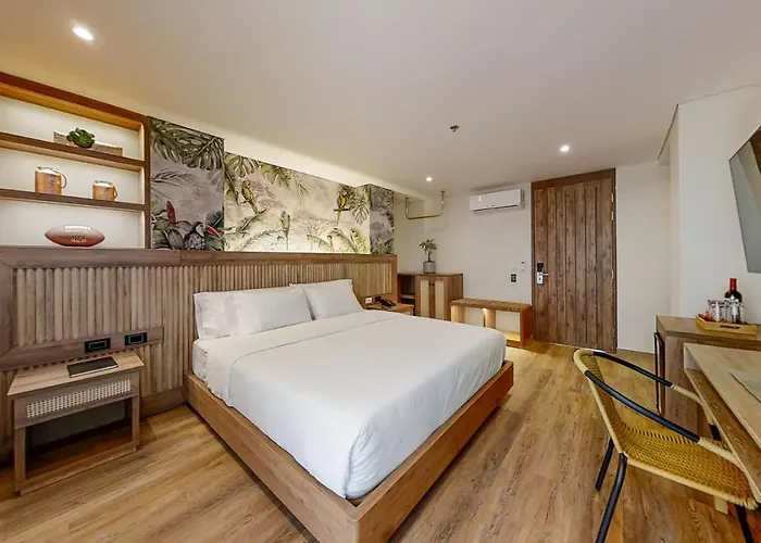 Origen Hotel Boutique Medellín