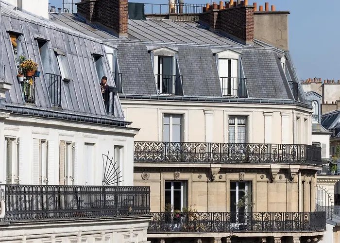 Hotel Ernest París