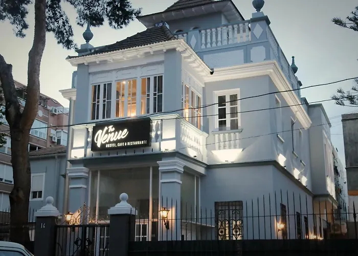 The Venue Hostel Boutique Valenza