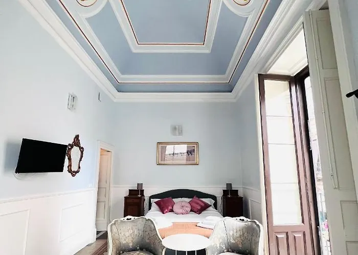 Sofia Katane Suites Catania
