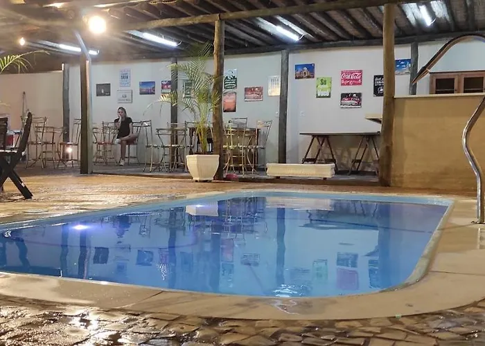 Belo Quinto Styles Pousada Brotas