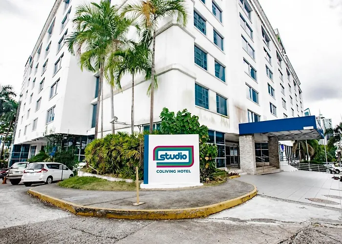 Studio Coliving Hotel Ciudad de Panamá